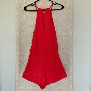 NWT Daytrip Romper